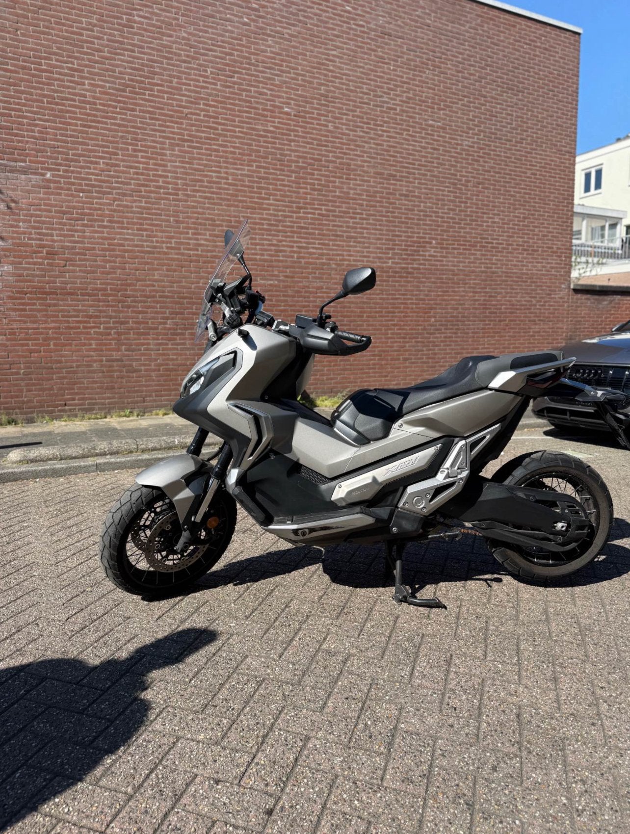 Honda X-ADV 750 (2020) – Topstaat, slechts 9.748 km!, Motoren, Motoren | Honda, Particulier, Scooter