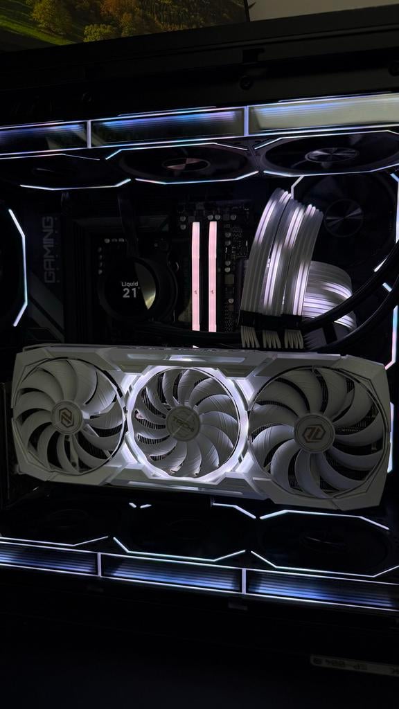 ASRock Radeon RX 7900 XTX Taichi 24GB GDDR6, Computers en Software, Videokaarten, Ophalen, GDDR6, PCI-Express 4, Zo goed als nieuw