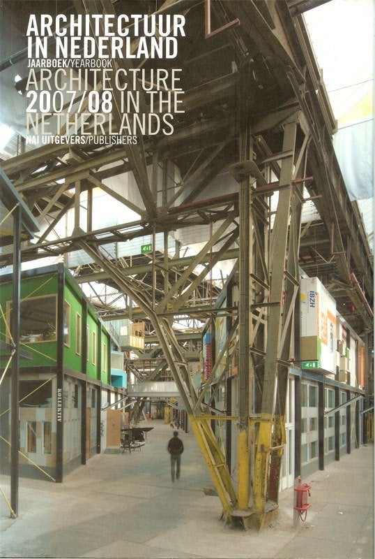 Architectuur in Nederland - Architecture in the Netherlands, Ophalen of Verzenden, Zo goed als nieuw, Architecten