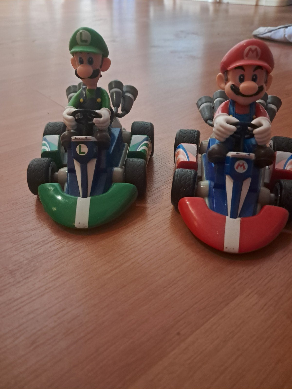mario autotjes, Ophalen of Verzenden, Zo goed als nieuw