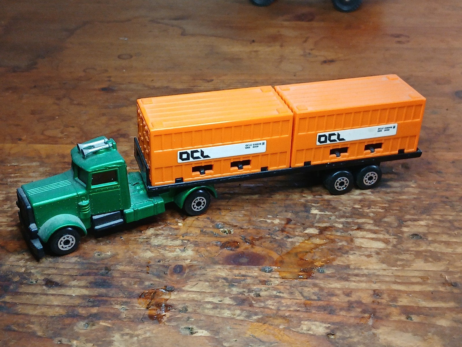 matchbox tp 22 ocl, Ophalen of Verzenden, Matchbox