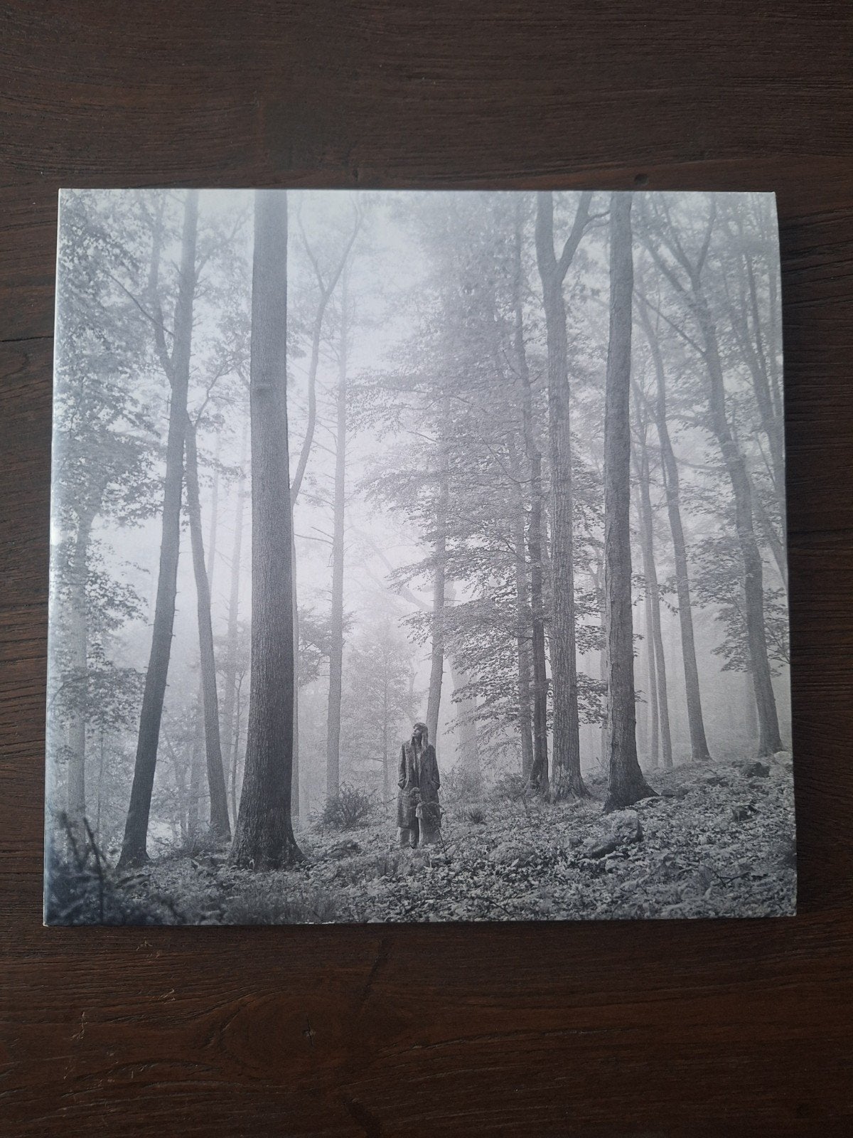 Taylor Swift Folklore LP, Cd's en Dvd's, Vinyl | Pop, Ophalen, LP, Pop, Zo goed als nieuw