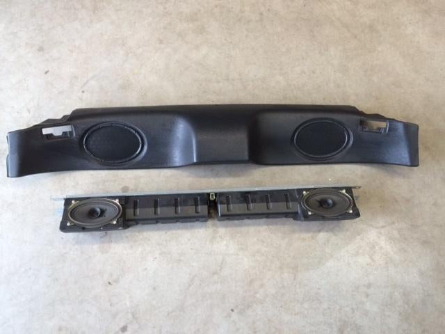 MGF MG F MG TF originele T-bar met ingebouwde luidsprekers, Ophalen of Verzenden, Zo goed als nieuw