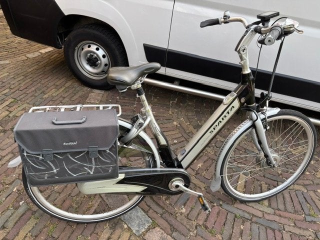 sparta ebike, 51 tot 55 cm, Ophalen, Zo goed als nieuw, Sparta