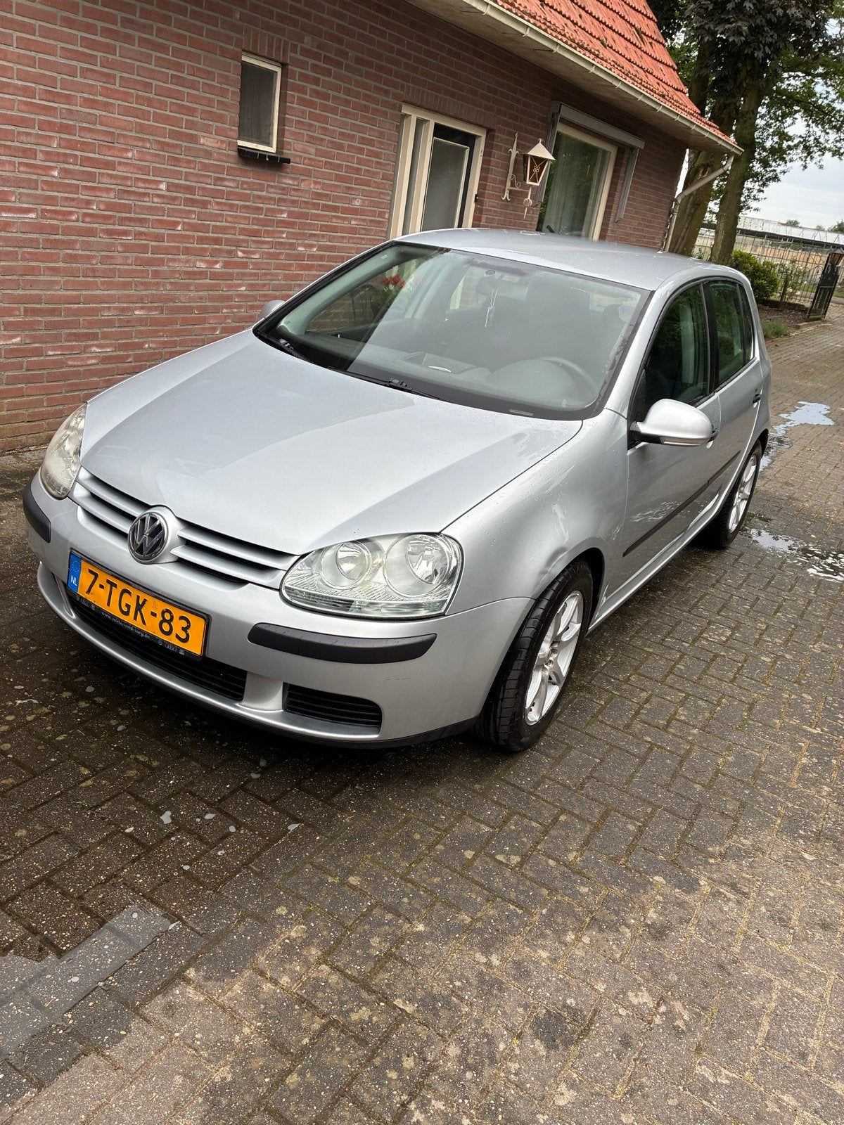 Volkswagen Golf 5, Auto's, Volkswagen, Particulier, Golf, Apple Carplay, Bluetooth, Elektrische ramen, Navigatiesysteem, Verwarmde buitenspiegels