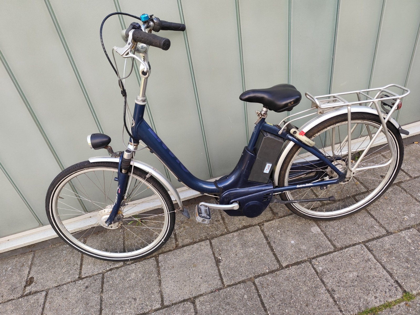 Giant elektrische fiets, Ophalen of Verzenden, Gebruikt, Overige merken
