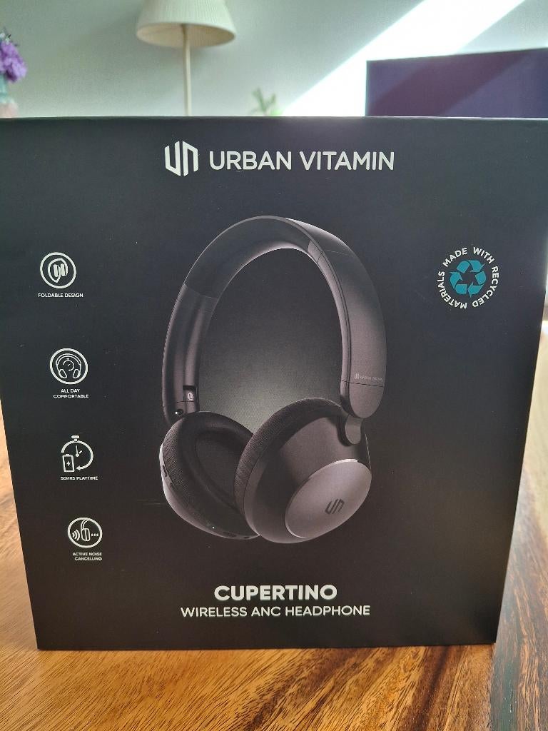 Hoofdtelefoon, Audio, Tv en Foto, Koptelefoons, Nieuw, Op oor (supra aural), Draadloos, Ophalen