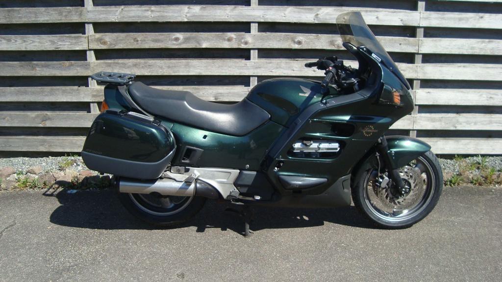 HONDA ST 1100 PAN EUROPEAN (bj 1993), Motoren, Motoren | Honda, HONDA, 4 cilinders, Motorrijbewijs A, Onbekend