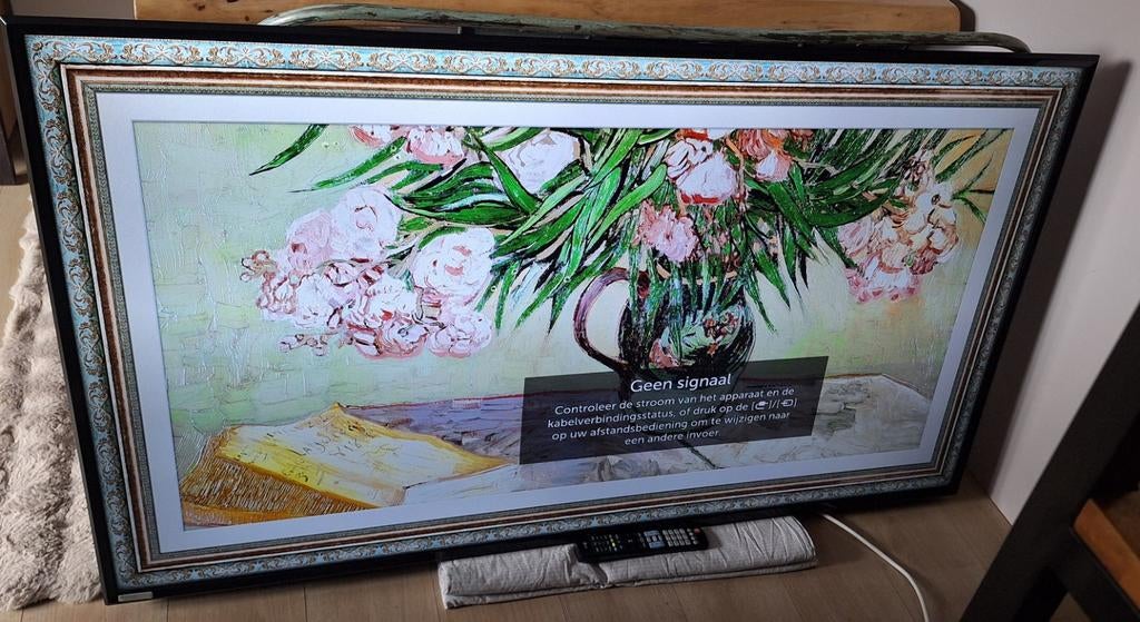 LG Signage 65 inch tv incl muurbeugel, Audio, Tv en Foto, Televisies, Ophalen