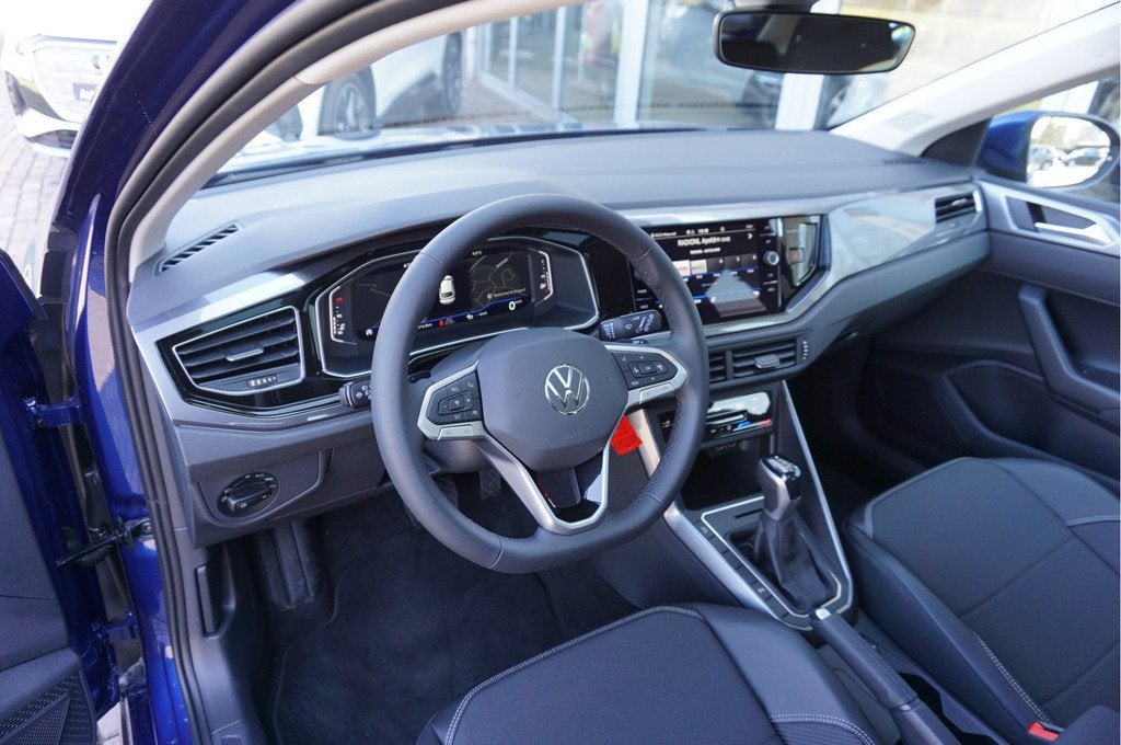 Volkswagen Taigo 1.0 TSI Style| Pano | Virtual cockpit | Pan, 1160 kg, Stof, Gebruikt, Euro 6