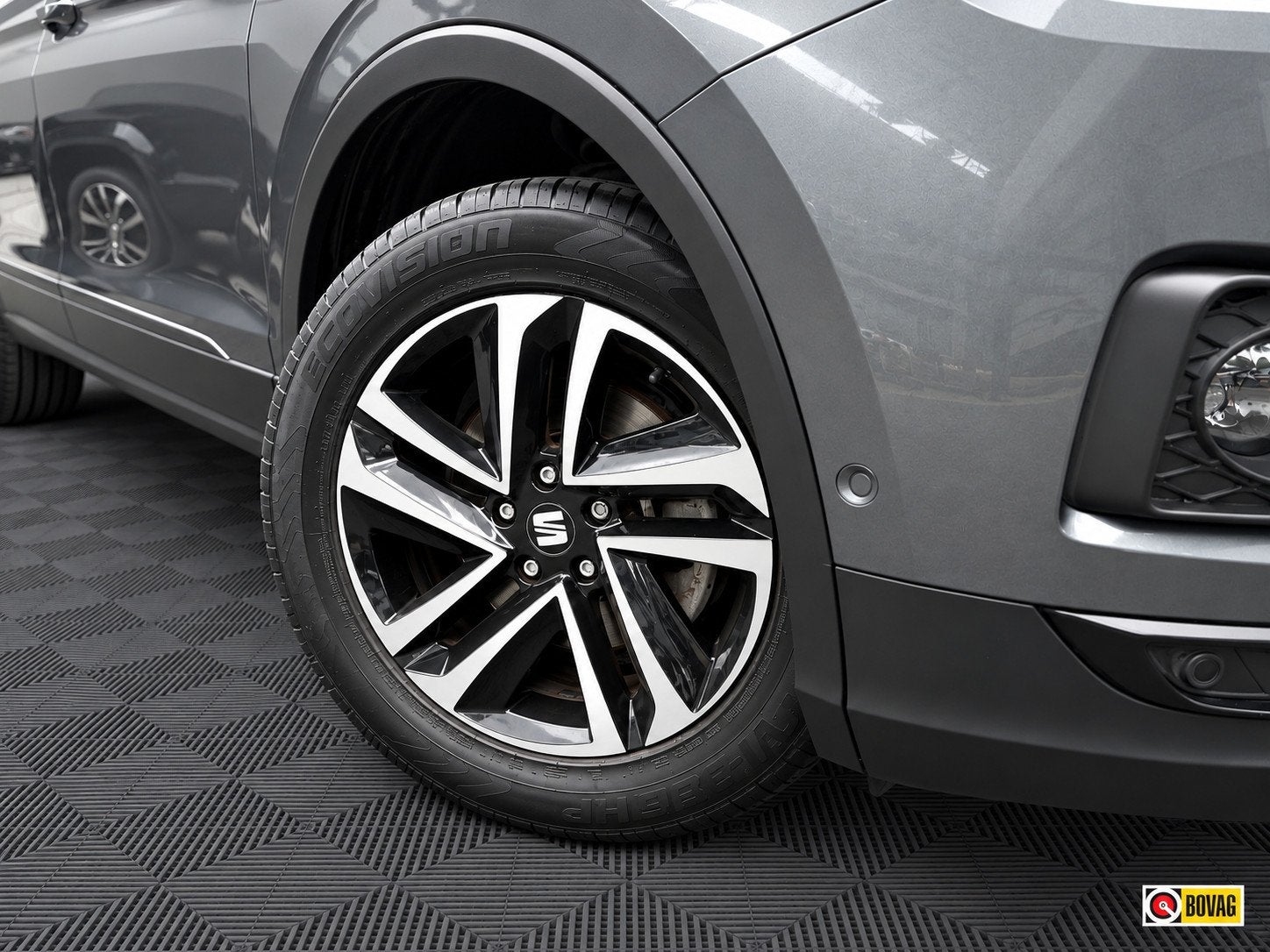Seat Tarraco 1.5 TSI Xcellence 7p. PANORAMADAK BEATS TREKHAA, Auto's, Voorwielaandrijving, 15 km/l, Euro 6, 4 cilinders