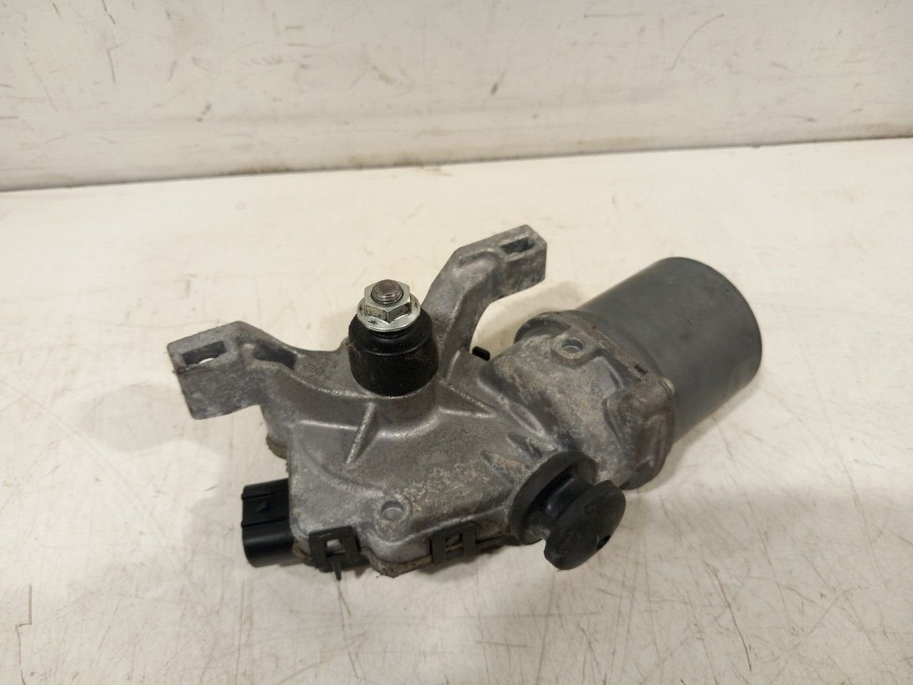 Ruitenwissermotor voor Suzuki Ignis, Onderdelen@venauto.nl, Van der Ven Autorecycling B.V., Gebruikt, Ettenseweg 76, 4706 PB Roosendaal, The Netherlands