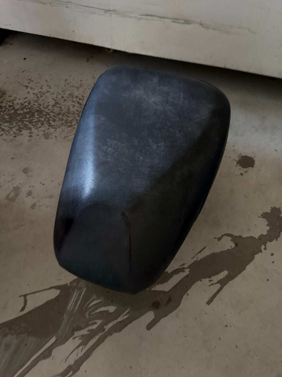 Buddyseat Kymco Agility - Gebruikt, Fietsen en Brommers, Ophalen of Verzenden, Gebruikt, Zadel, Kymco