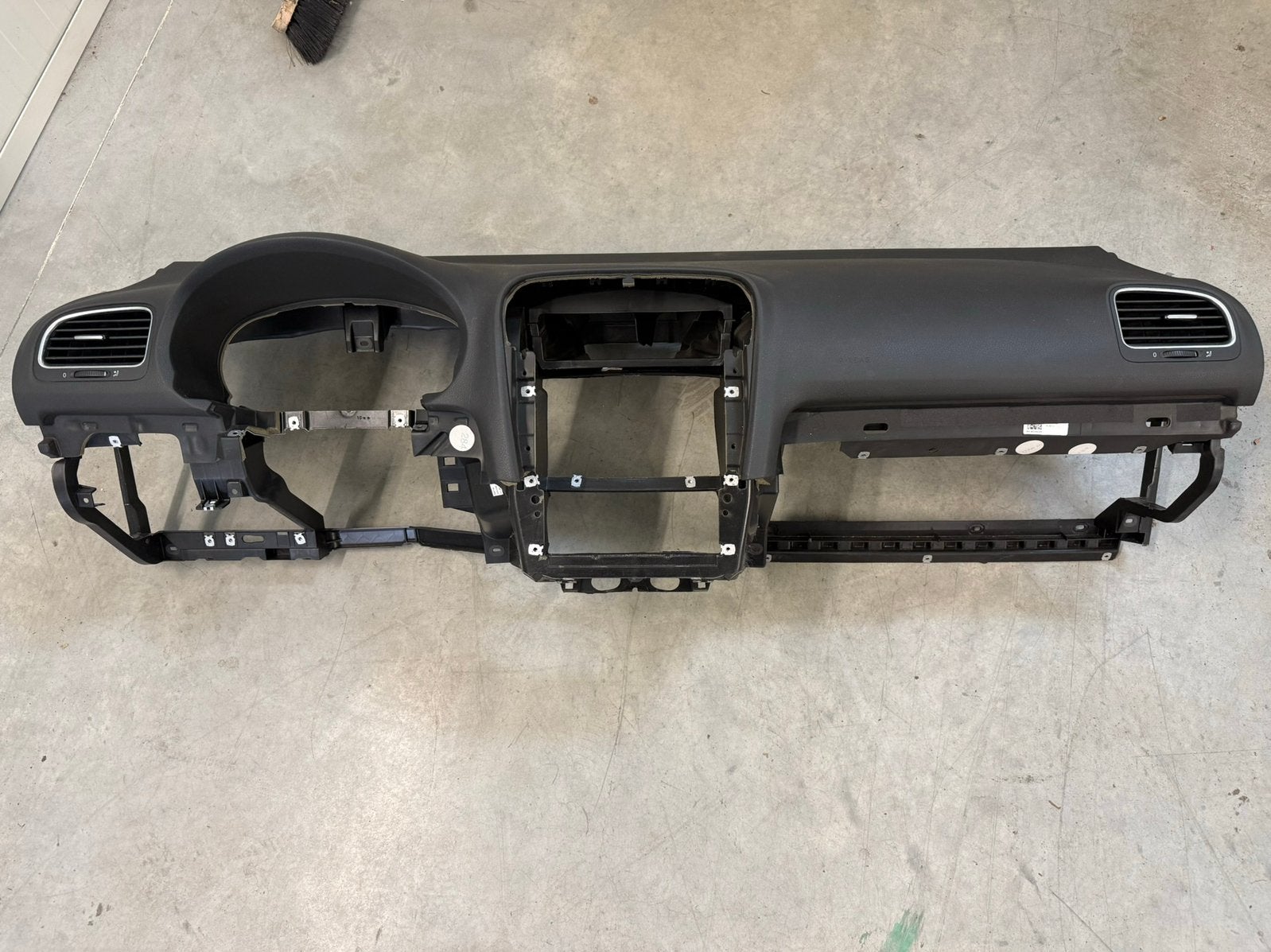 Volkswagen Golf 6 GTI GTD Nette Dashboard, Ophalen, Gebruikt, Volkswagen
