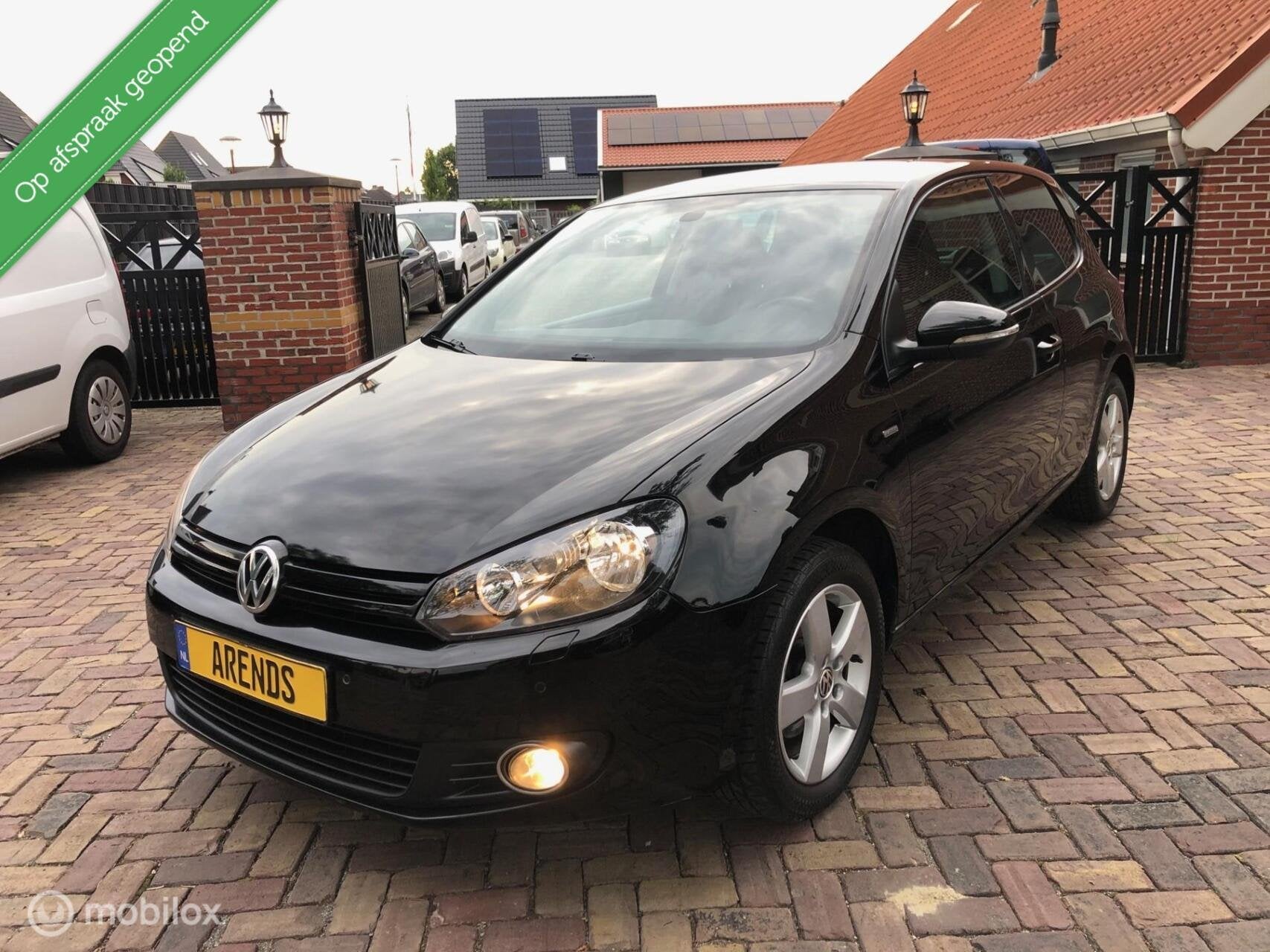 Volkswagen Golf 1.4 Match Nw distr.riem !, Voorwielaandrijving, Gebruikt, Zwart, 4 cilinders