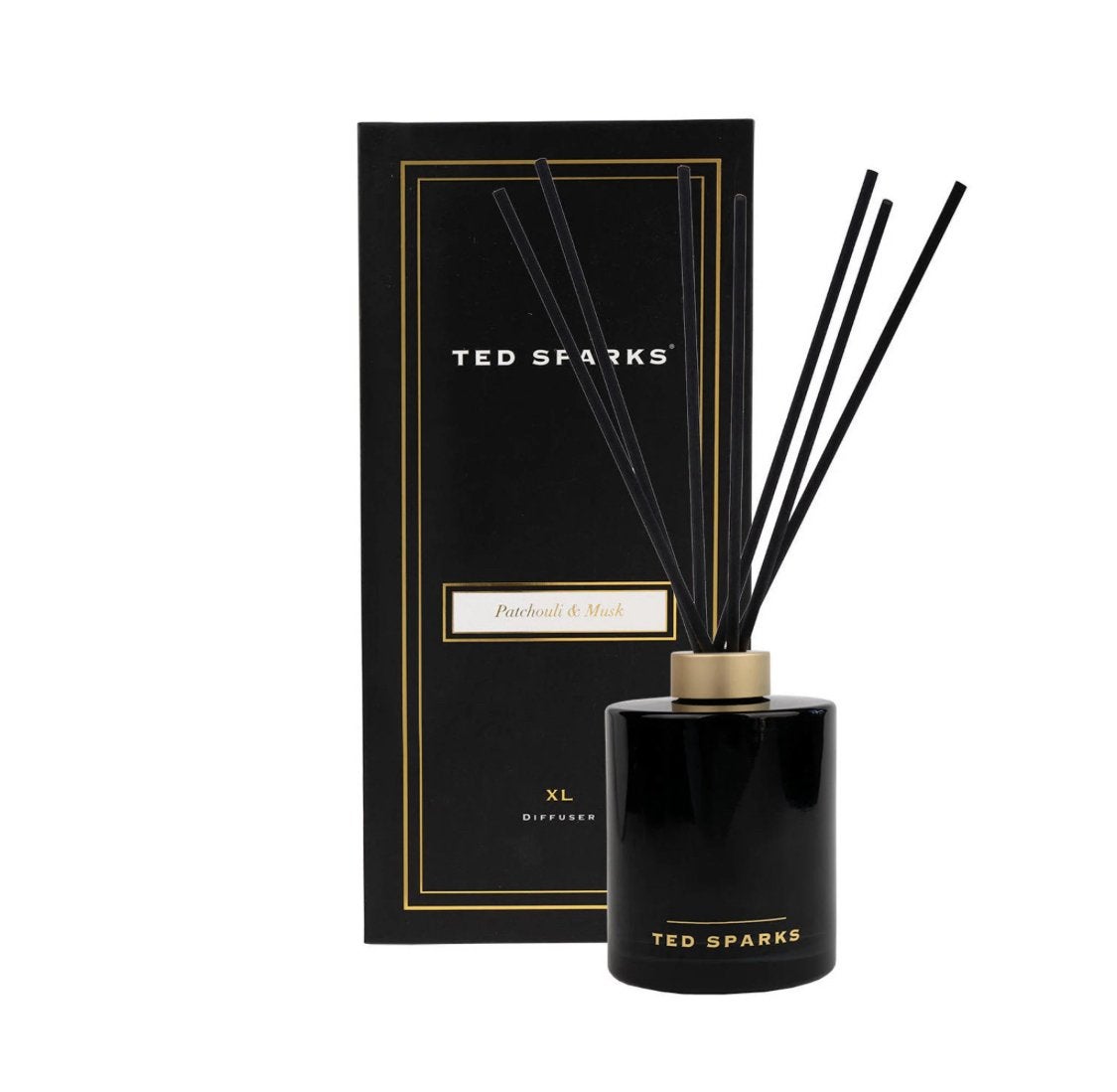 Ted Sparks geurstokjes Bamboo & Peony, Ophalen of Verzenden, Nieuw