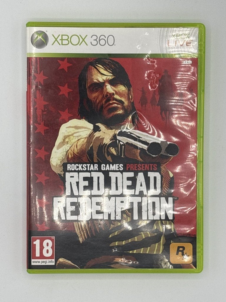 Red dead redemption, Avontuur en Actie, Gebruikt, Vanaf 18 jaar, 1 speler