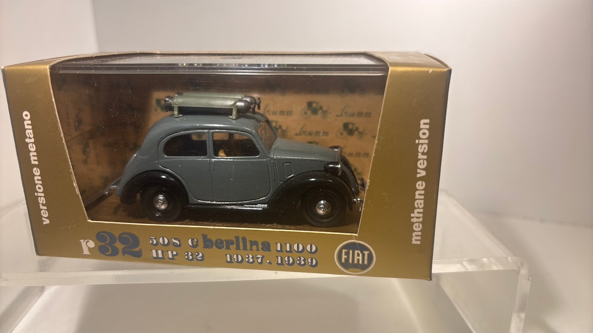 Fiat 508 c berlina 1100 brumm 1.43