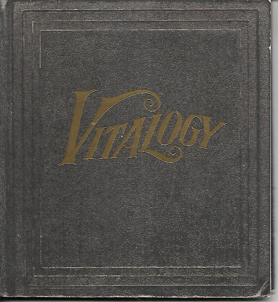 Pearl Jam - Vitalogy (Digibook), Cd's en Dvd's, Cd's | Overige Cd's, Gebruikt, Ophalen of Verzenden