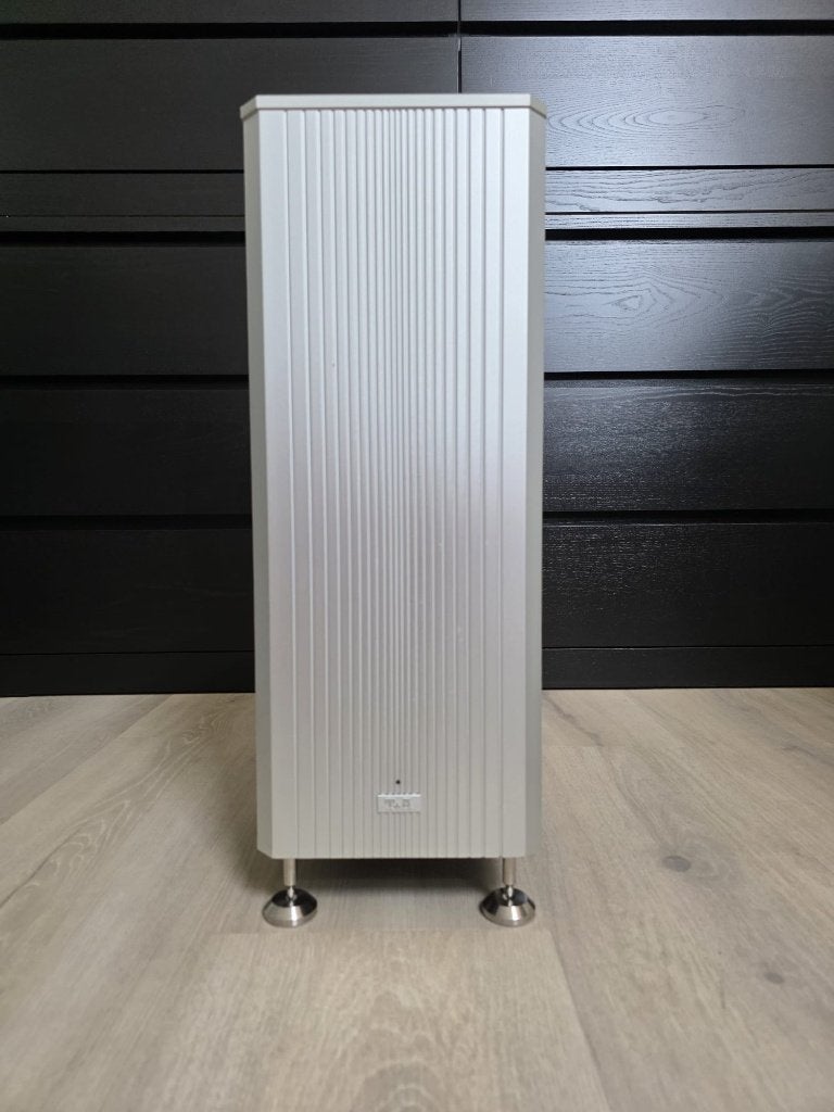 T+A Talis TLW 2A Actieve Subwoofer (Zilver Aluminium)