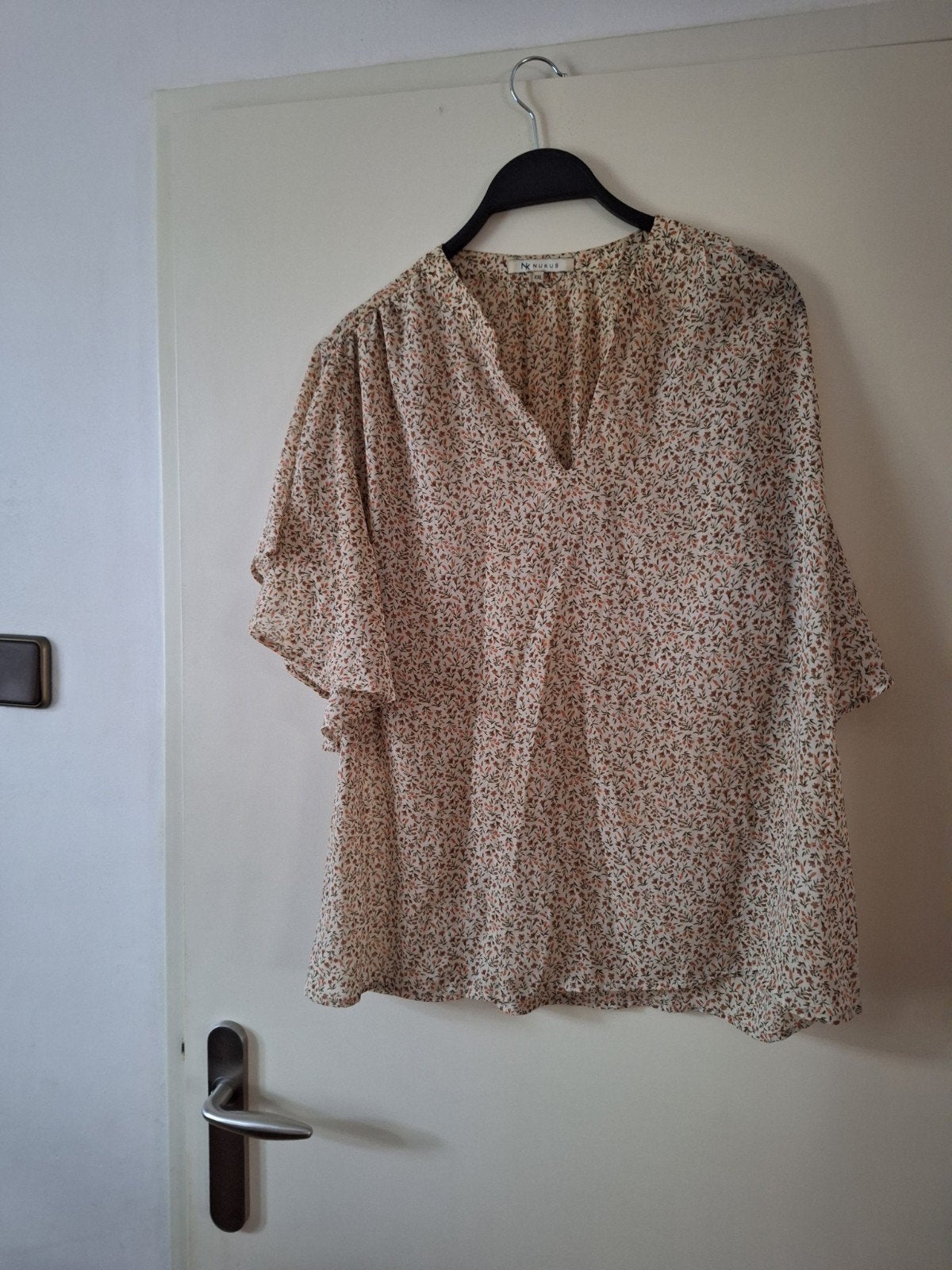 dames bloesje Nukus  maat xxl, Kleding | Dames, Meerkleurig, Maat 46/48 (XL) of groter, Ophalen of Verzenden, Nukes
