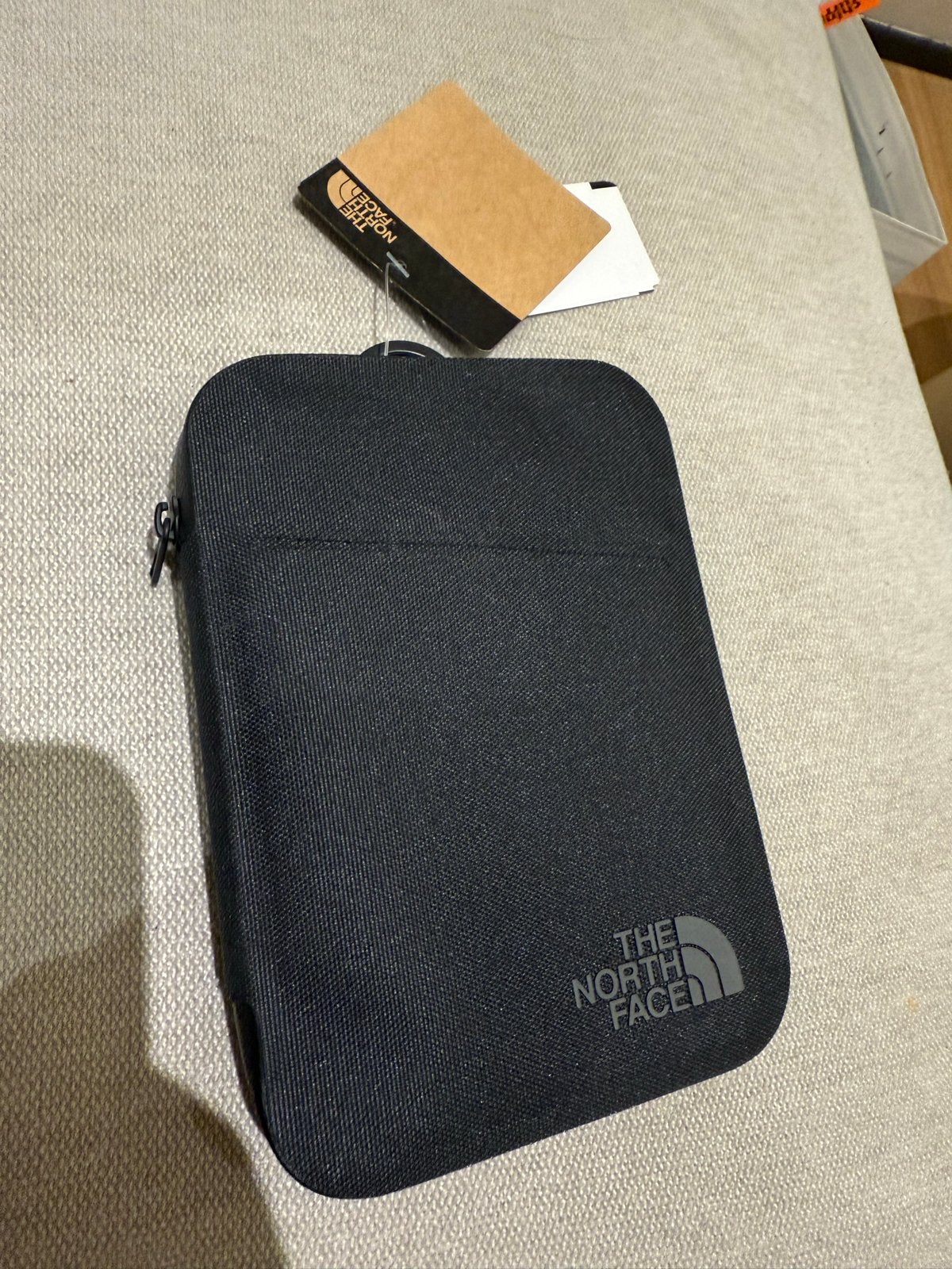 The North Face Ramble Passporthouder NN32505 Zwart Nieuw, Sieraden, Tassen en Uiterlijk, Tassen | Reistassen en Weekendtassen