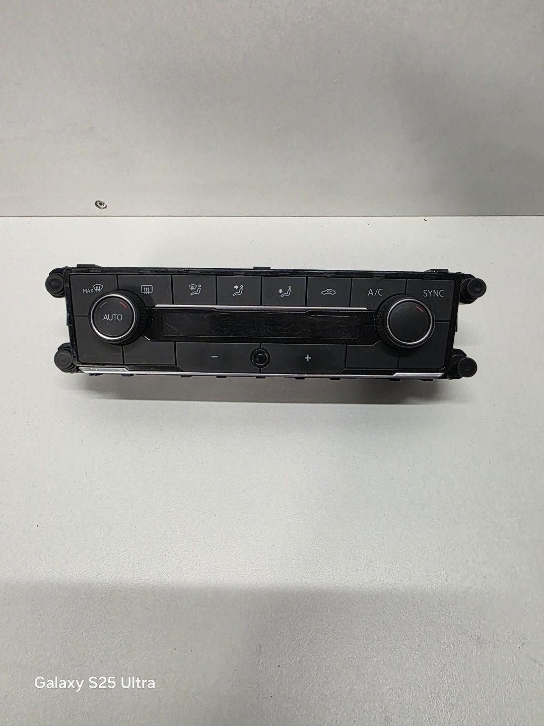 Kachel Bedieningspaneel Volkswagen Polo 2G 2G0907044K, Gebruikt, -, Volkswagen, Herkomst onderdeel bekend