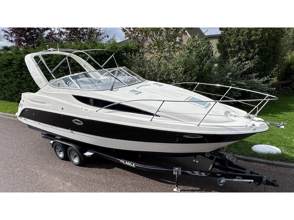 2004 Bayliner 285, Watersport en Boten, 9 m, Gebruikt, Polyester, Bayliner