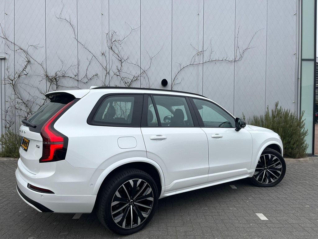 Volvo XC90 2.0 T8 Plug-in Hybrid AWD Ultra Dark | Luchtverin, 12 maanden, Gebruikt, Euro 6, 4 cilinders