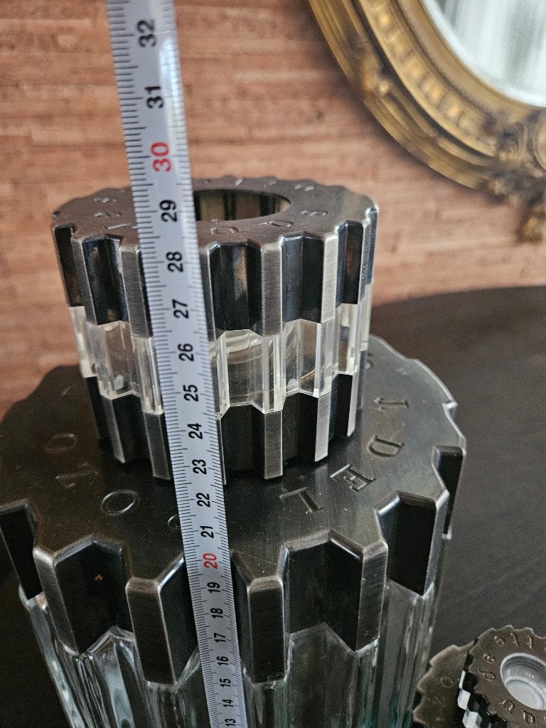 parfum flessen etalage decoratie, Ophalen of Verzenden, Parfumfles