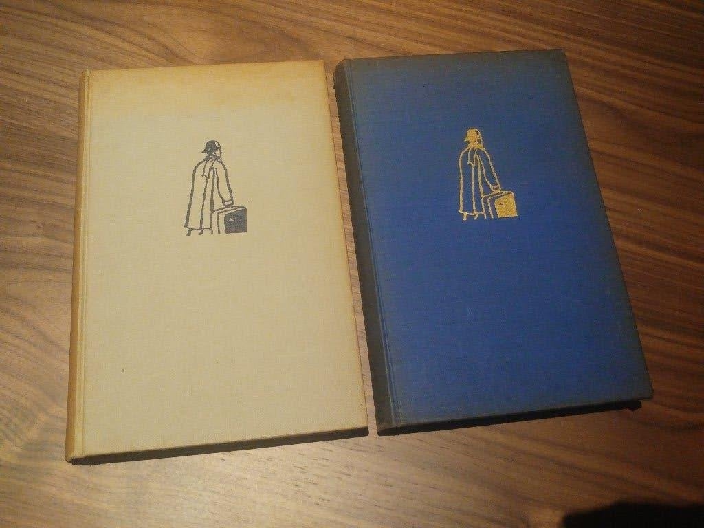 J.D. Salinger - Eenzame Zwerftocht (1954, 1e Catcher in NL), Boeken, Ophalen of Verzenden, Gelezen, Nederland
