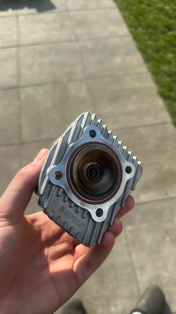 Stage 6 mk2 70cc racing kop, Ophalen of Verzenden, Zo goed als nieuw, Cilinder