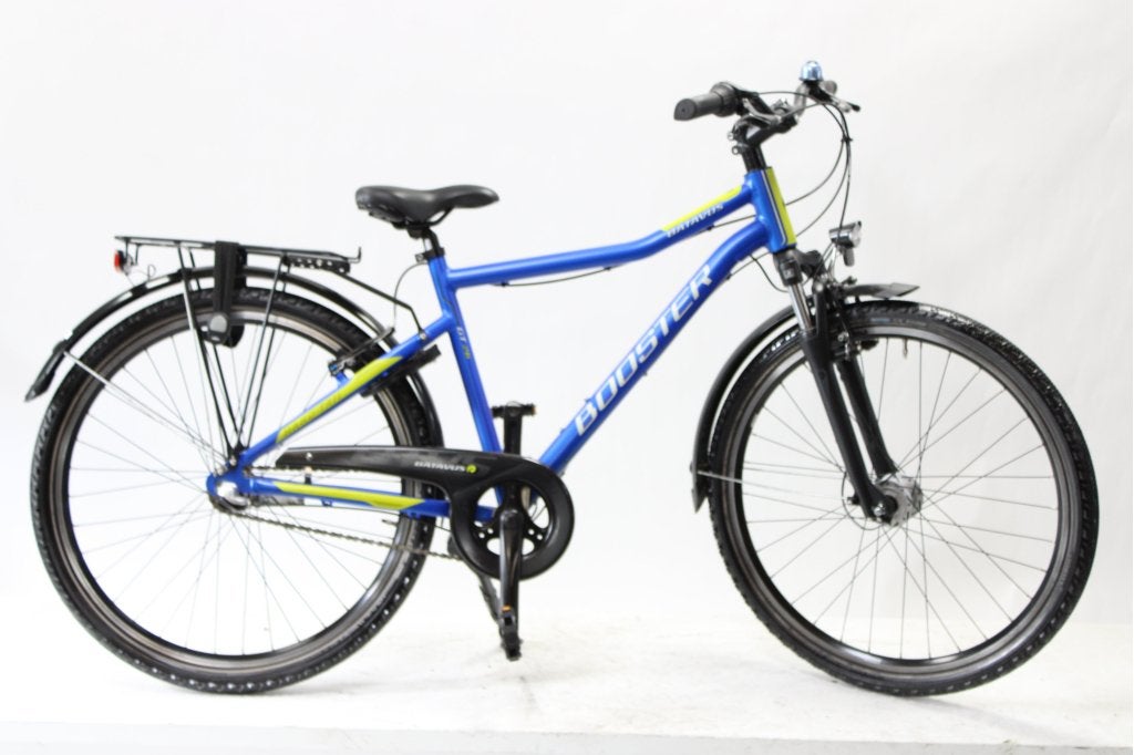 Batavus Booster GT26 45cm kinderfiets, Fietsen en Brommers, Gebruikt, Batavus, Gewoonfietsen, Industrieweg 23, 2712 LA Zoetermeer