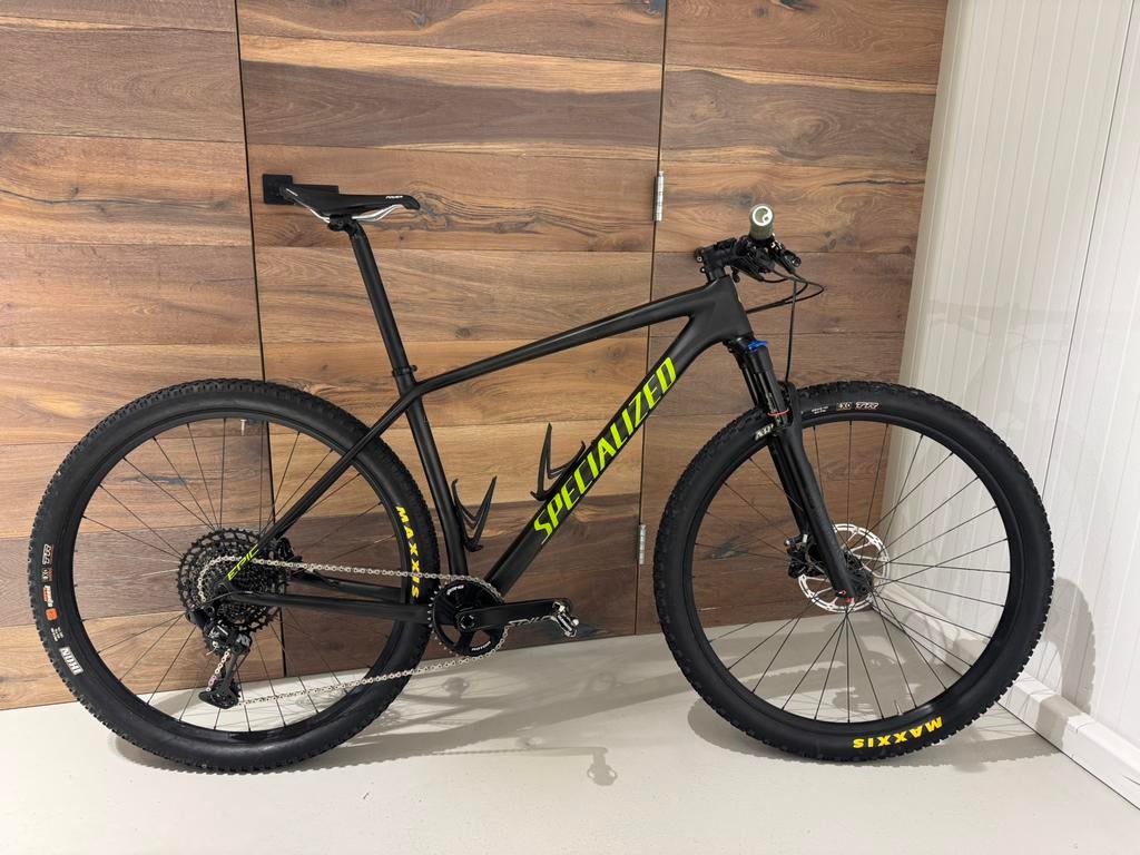 Specialized Epic HT maat L, Fietsen en Brommers, Fietsen | Mountainbikes en ATB, Hardtail, Zo goed als nieuw, 53 tot 57 cm, Ophalen