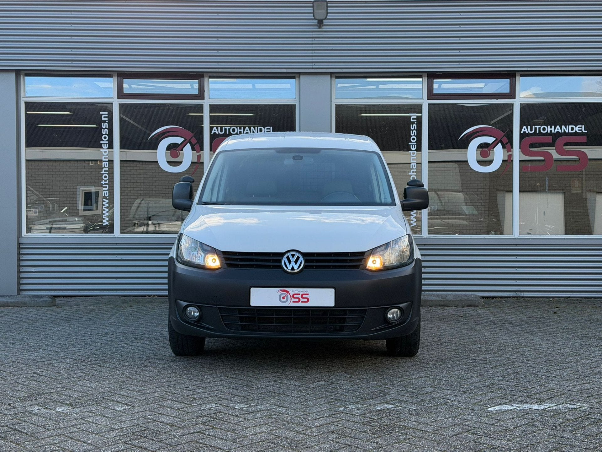 Volkswagen Caddy 1.6 TDI MARGE EXPORT DSG AUTOMAAT AIRCO TRE, Euro 5, Gebruikt, 4 cilinders, Volkswagen