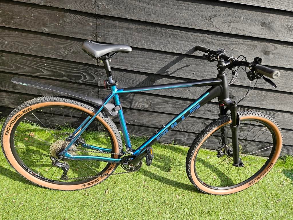 Bulls Copperhead 3 29 mountainbike - Maat XL, Overige merken, Gebruikt, 57 cm of meer, Hardtail