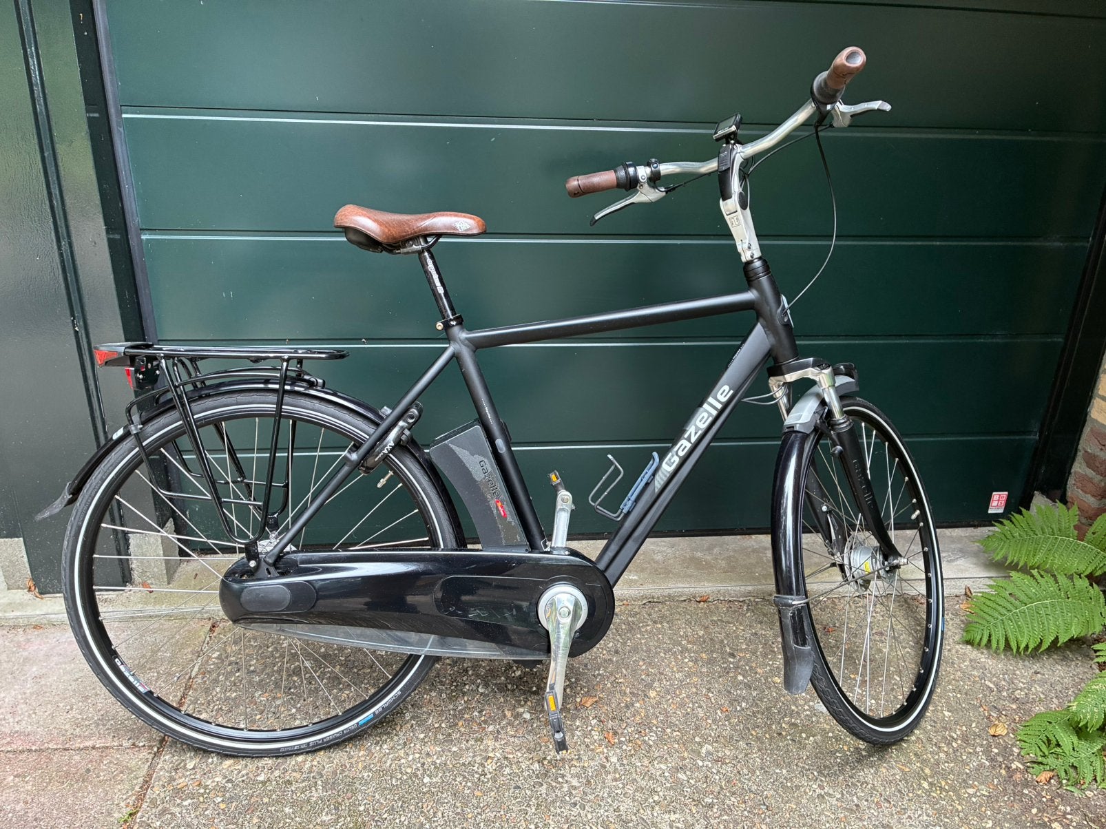 Gazelle impulse met defect, 55 tot 59 cm, Ophalen, Gebruikt, Gazelle