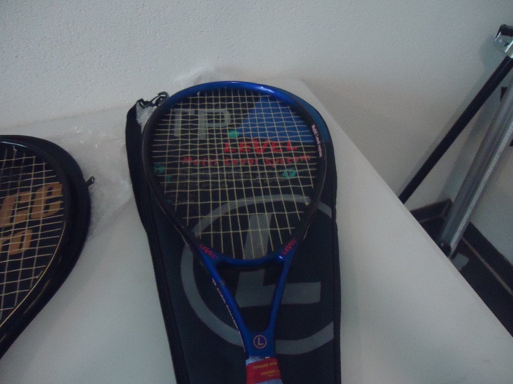 tennis raket, Overige merken, Gebruikt, L00, Ophalen of Verzenden