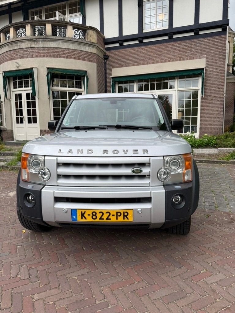 Land Rover Discovery 4.4 V8 HSE 7 persoons Youngtimer, Auto's, Land Rover, Particulier, 4x4, ABS, Airbags, Airconditioning, Alarm