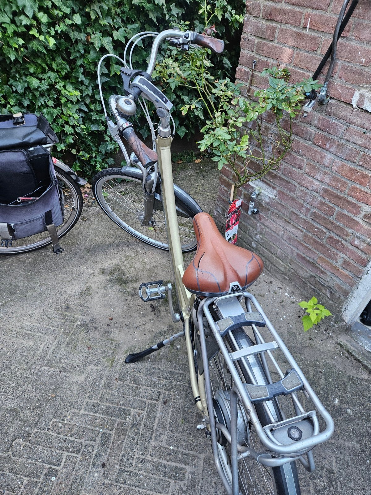 sparta gl ion, Fietsen en Brommers, Ophalen, Gebruikt, Sparta