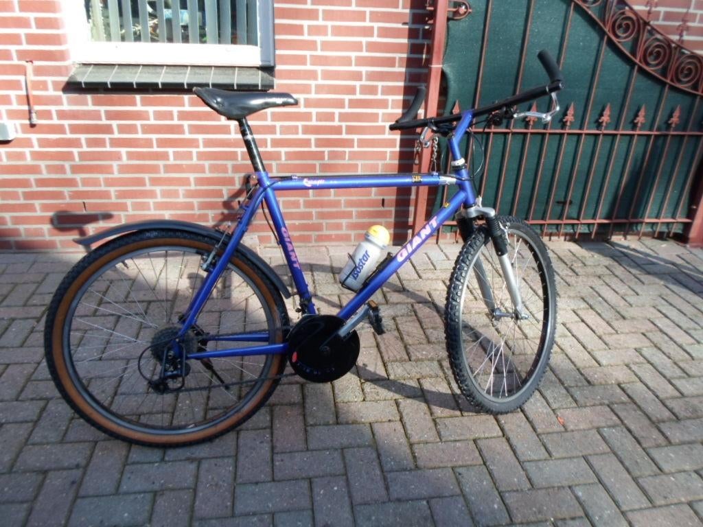 FIETS ZGAN VANDAAG WEG €50 BEL EVEN = 0630188794 =, Ophalen, Giant, Zo goed als nieuw, 50 tot 53 cm