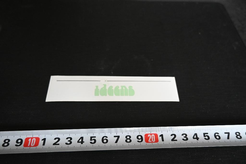 sticker Ideens, Ophalen, Zo goed als nieuw