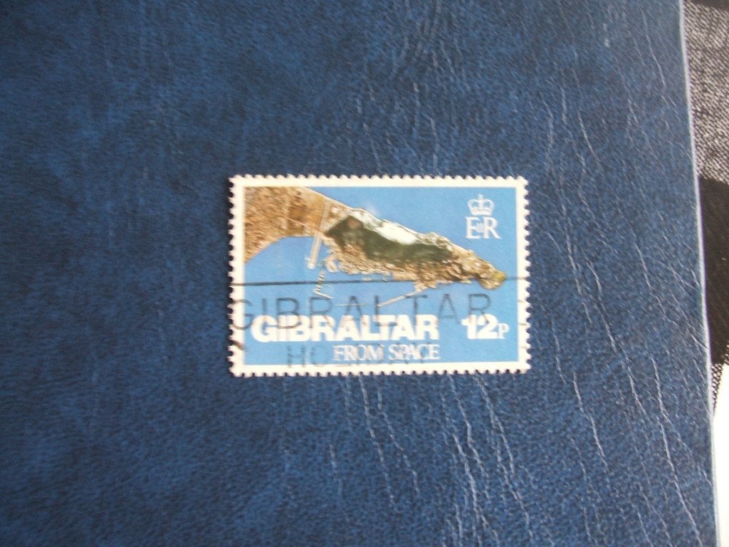 Gibraltar, Ophalen of Verzenden, Overige landen