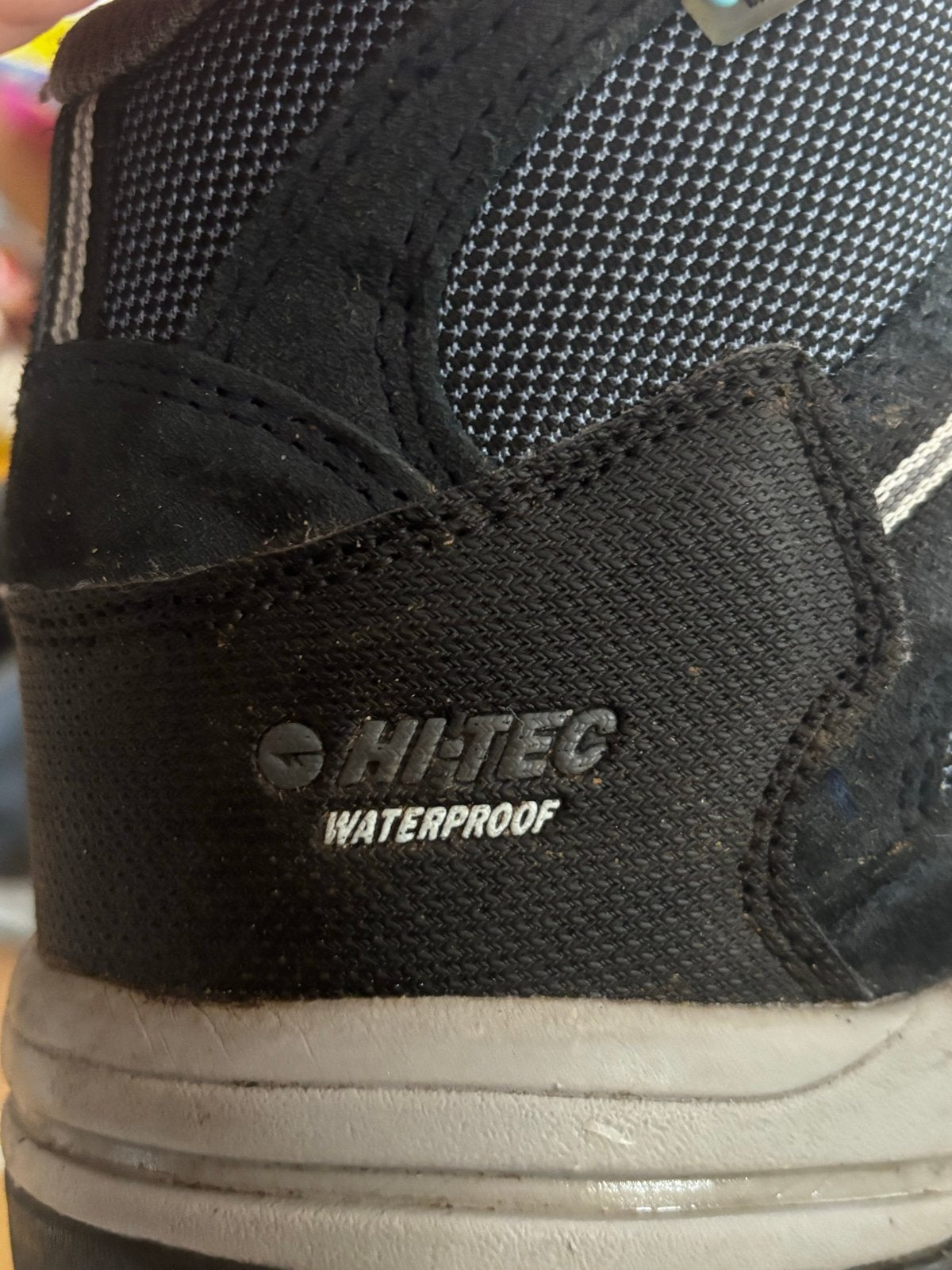 Hi-Tec Bandera II WP Dames Wandelschoenen EU 38, Ophalen of Verzenden, Gebruikt, Schoenen
