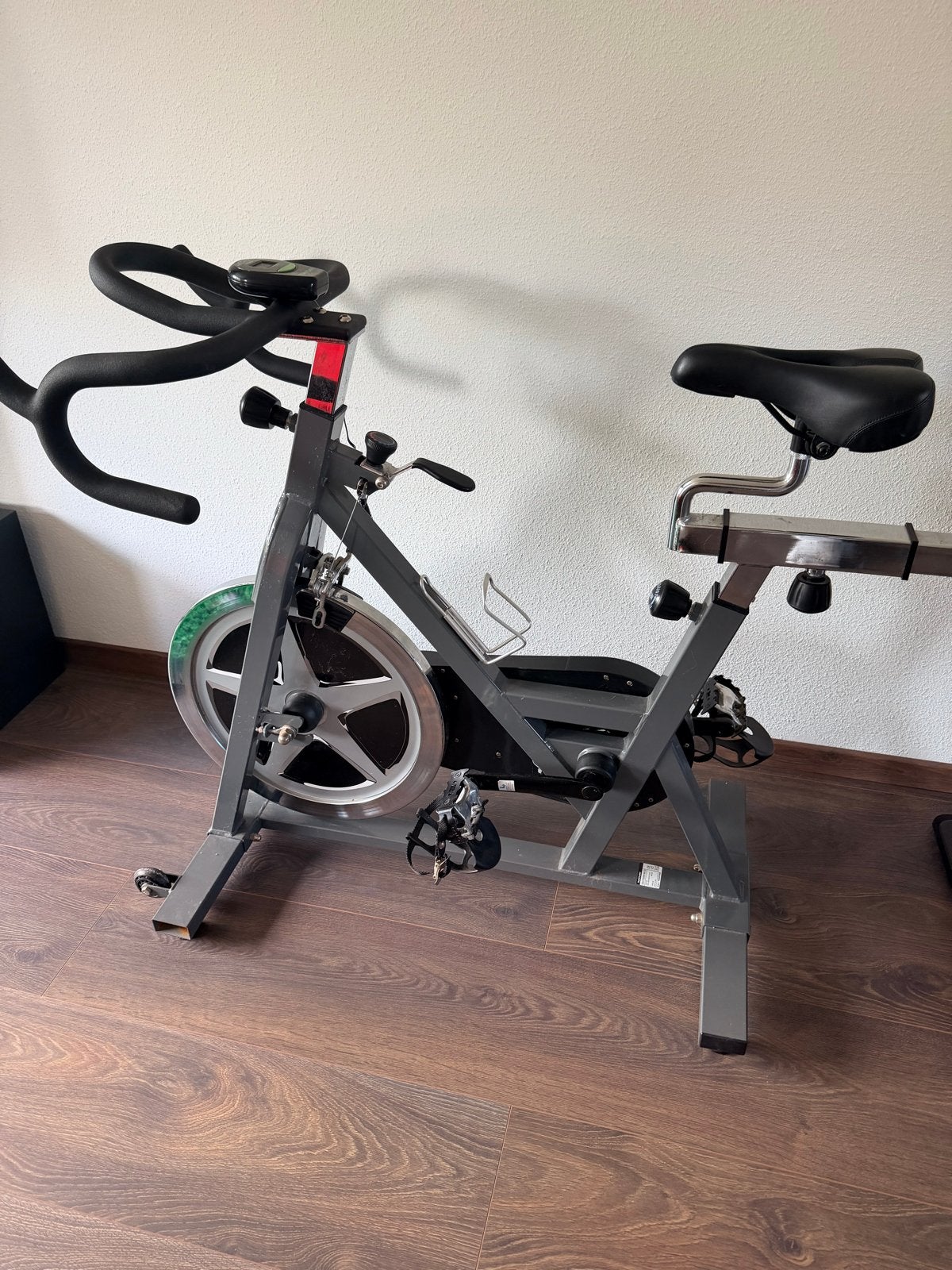Tunturi Cardio Fit Sprinter Bike S30 - Spinningfiets, Ophalen, Gebruikt, Spinningfiets, Armen