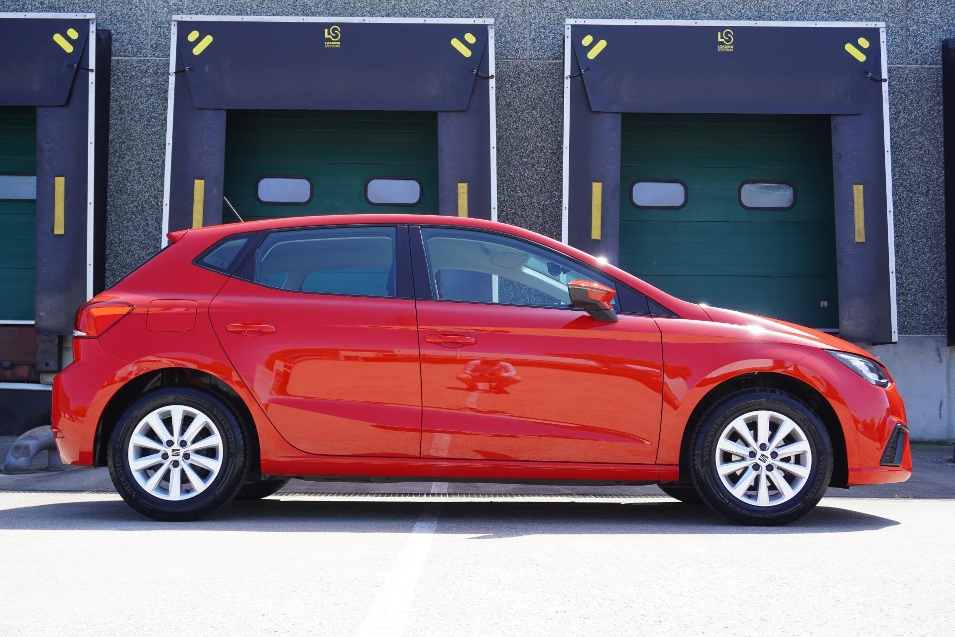 SEAT Ibiza 1.0 EcoTSI 95pk Style | Parkeersensoren Achter |, Auto's, Seat, Voorwielaandrijving, 12 maanden, Stof, 95 pk