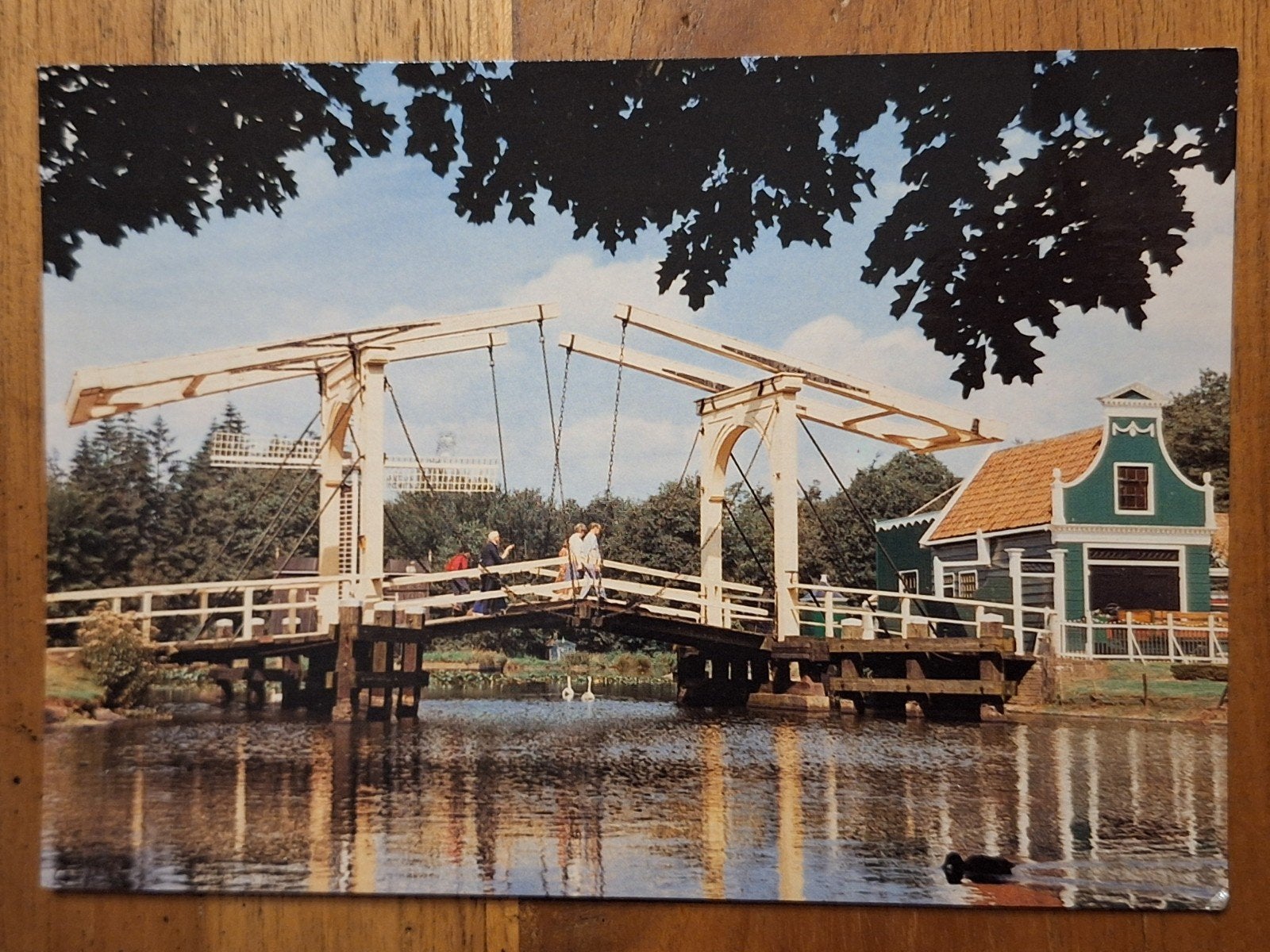 Arnhem - Openluchtmuseum, Ophalen of Verzenden, Gelopen, Gelderland