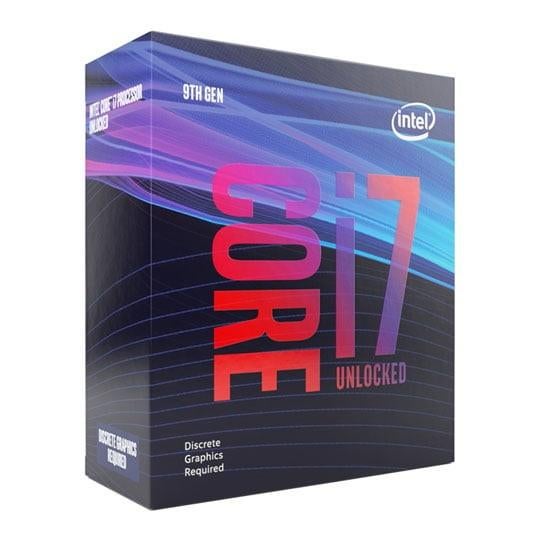 Intel Core i7-9700KF Processor, Computers en Software, Processors, 8-core, LGA 1151, Gebruikt, Ophalen of Verzenden