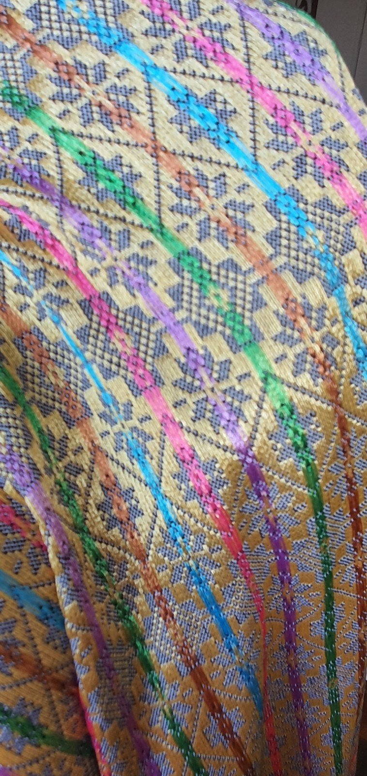 doek uit India, Ophalen of Verzenden, Rechthoek