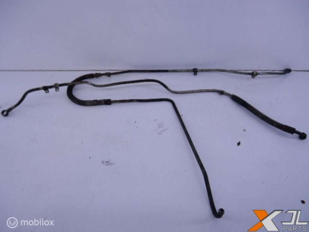 W126 260SE 300SE LEIDINGSET AUTOMAAT, Auto-onderdelen, Motor en Toebehoren, Gebruikt, Mercedes-Benz, Ophalen of Verzenden, Mercedes-Benz